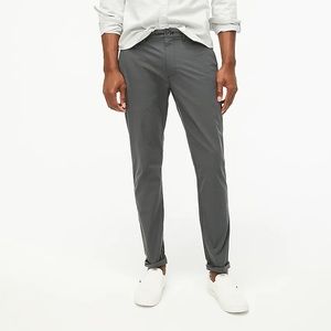 J Crew Factory Slim-fit tech pant - Size 34/30